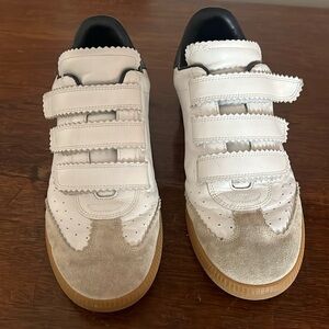Isabel Marant Beth Sneakers